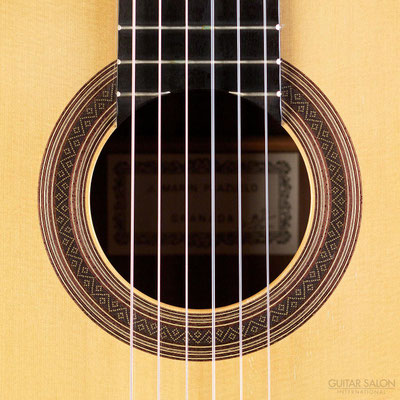 Jose Marin Plazuelo 2007 - Guitar 3 - Photo 3