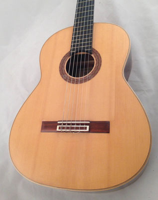 Manuel Bellido 2000 - Guitar 4 - Photo 2