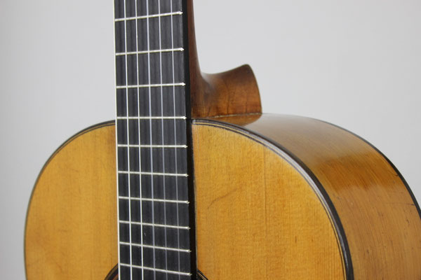 Domingo Esteso 1929 - Guitar 2 - Photo 2