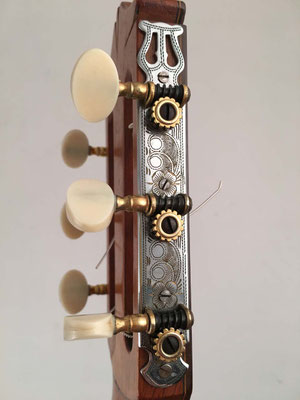 Arcangel Fernandez 1960 - Guitar 1 - Photo 8