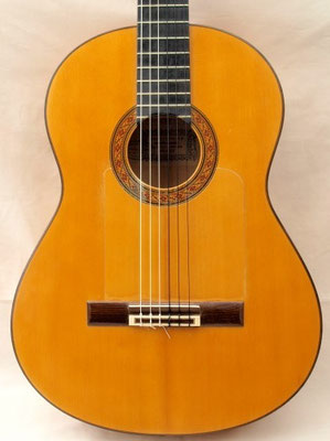 Manuel Reyes 1968 - Guitar 1 - Photo 6