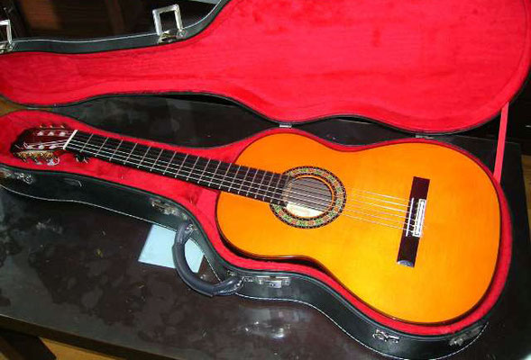 Hermanos Conde - Sobrinos de Esteso - 1998 - Guitar 3 - Photo 1