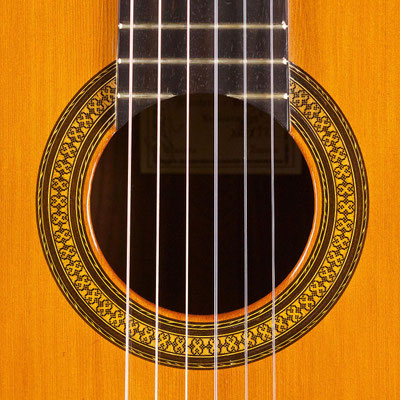 Antonio Marin Montero 1973 - Guitar 1 - Photo 9