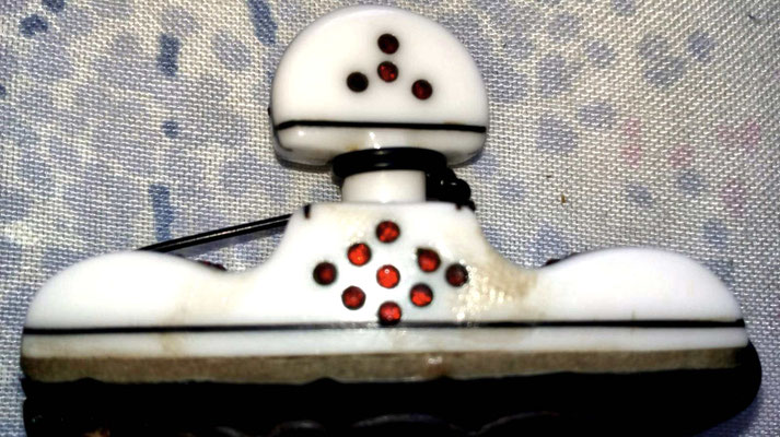 Juan Vargas Original Capo Cejilla White Photo 7