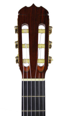 Jose Ramirez 1968 - Guitar 3 - Photo 3