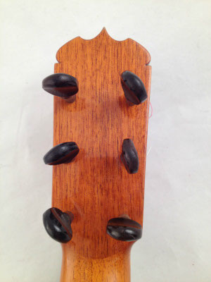 Jose Ramirez 1982 - Guitar 1 - Photo 8