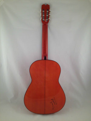 Mariano Conde 2012 - Guitar 4 - Photo 11
