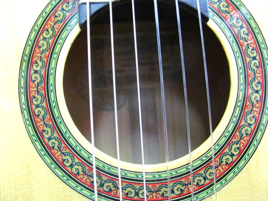 Arcangel Fernandez 1964 - Guitar 2 - Photo 2