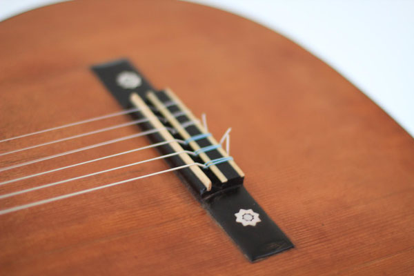 Jose Ramirez 1943 - Guitar 1 - Photo 5