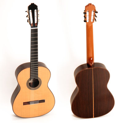 Antonio Marin Montero 2017 - Guitar 2 - Photo 6