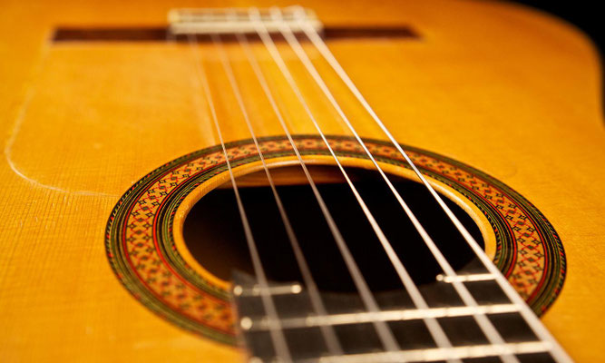 Jose Ramirez 1962 - Guitar 3 - Photo 10