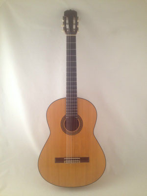 Jose Ramirez 1960 - Guitar 2 - Photo 15