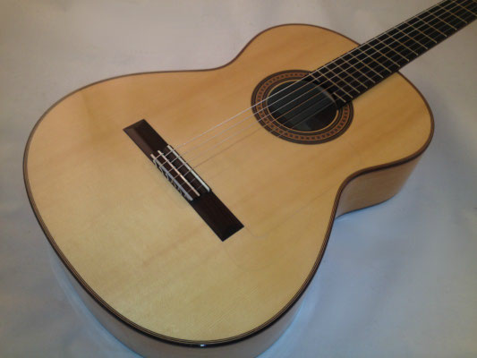 Antonio Marin Montero 2009 - Guitar 3 - Photo 18