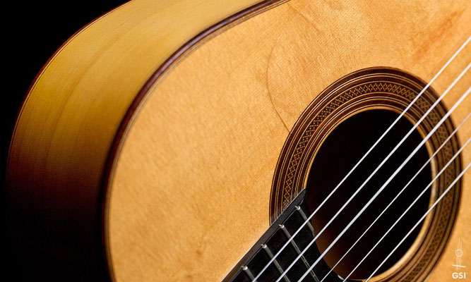 Jose Marin Plazuelo 1993 - Guitar 1 - Photo 4