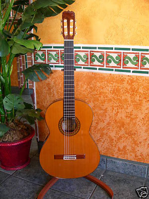 Jose Ramirez 1990 - Guitar 1 - Photo 9