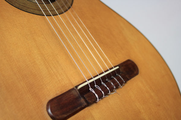 Jose Ramirez 1905 - Guitar 1 - Photo 14
