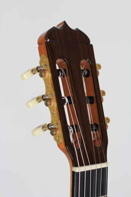 Jose Ramirez 2008 - Guitar 3 - Photo 8