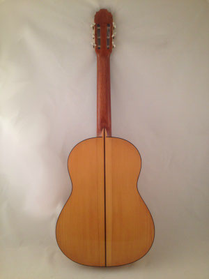 Manuel Reyes 2008 - Guitar 1 - Photo 11