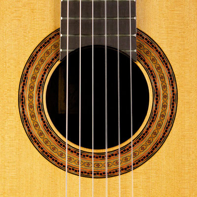 Santos Hernandez 1933 - Guitar 2 - Photo 9