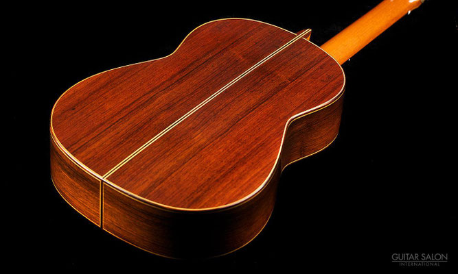 Miguel Rodriguez 1989 - Guitar 2 - Photo 8