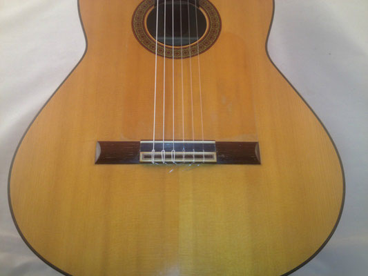 Jose Ramirez 1960 - Guitar 2 - Photo 3