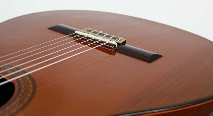 Jose Ramirez 1968 - Guitar 3 - Photo 4