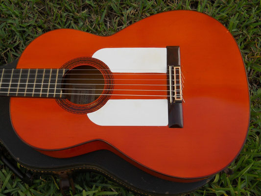 Sobrinos de Domingo Esteso 1974 - Guitar 4 - Photo 1