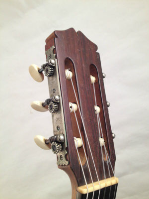 Santos Hernandez 1930 - Guitar 1 - Photo 17