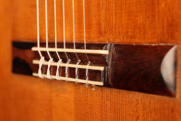 Manuel Ramirez 1910 - Guitar 4 - Photo 8