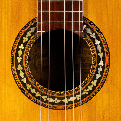 Manuel Ramirez 1912 - Guitar 1 - Photo 9