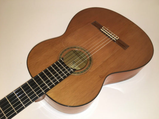 Miguel Rodriguez 1971 - Guitar 2 - Photo 9