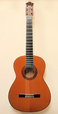 Antonio Marin Montero 1971 - Guitar 1 - Photo 6