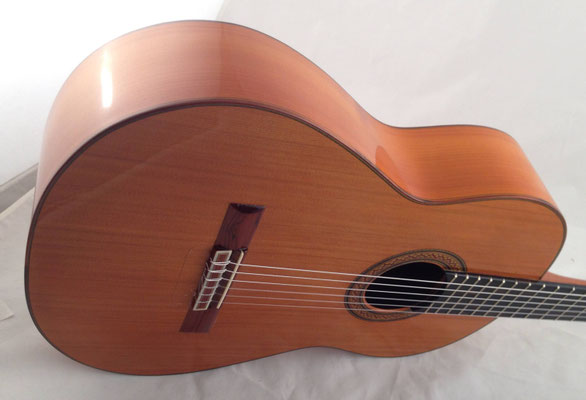 Jose Ramirez 1971 - Guitar 4 - Photo 8