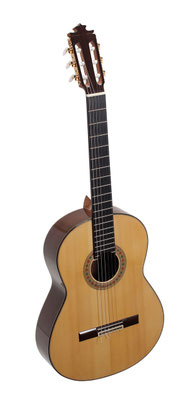 Francisco Barba 2009 - Guitar 4 - Photo 6