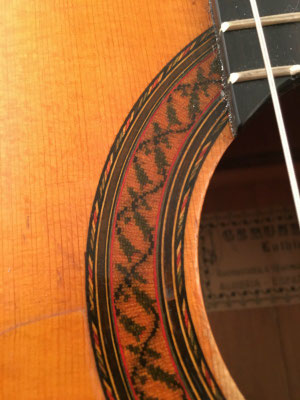 Gerundino Fernandez 1975 - Guitar 2 - Photo 20