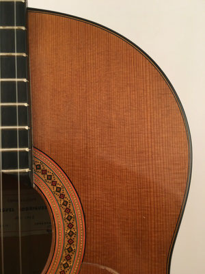 Miguel Rodriguez 1968 - Guitar 2 - Photo 27