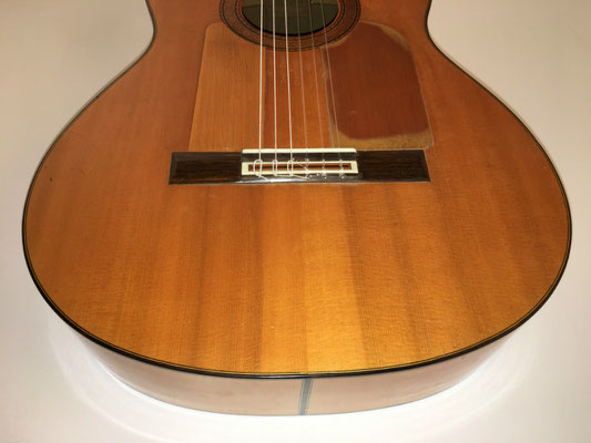 Manuel Reyes 1962 - Guitar 3 - Photo 25