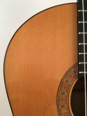 Francisco Barba 1971 - Guitar 2 - Photo 4