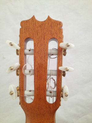 Felipe Conde 2011 - Guitar 4 - Photo 14