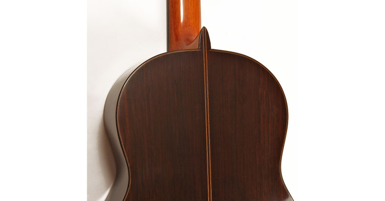 Manuel Reyes Hijo 2010 - Guitar 1 - Photo 1