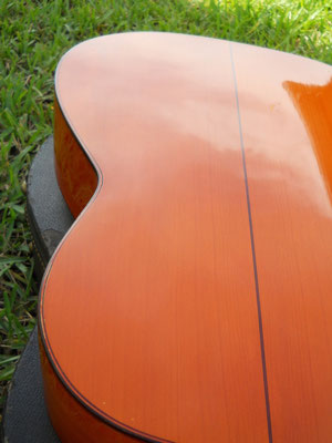 Sobrinos de Domingo Esteso 1974 - Guitar 4 - Photo 12