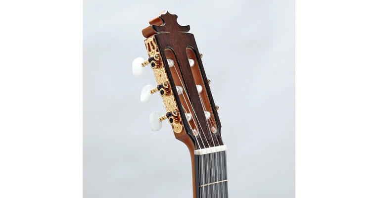 Francisco Barba 2011 - Guitar 1 - Photo 3