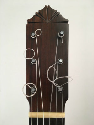 Gerundino Fernandez 1976 - Guitar 3 - Photo 23