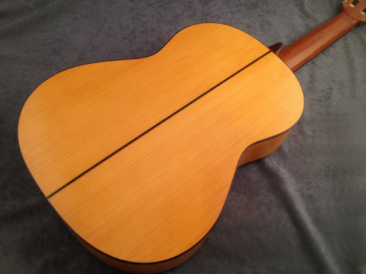Manuel Reyes Hijo 2003 - Guitar 2 - Photo 4