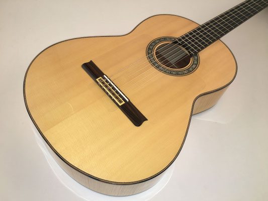 Francisco Barba 2016 - Guitar 5 - Photo 4