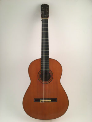 Jose Ramirez 1965 - Guitar 3 - Photo 26