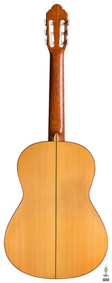 Jose Marin Plazuelo 1993 - Guitar 1 - Photo 1