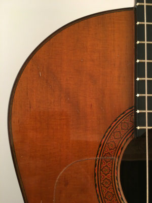 Francisco Barba 1981 - Guitar 2 - Photo 4
