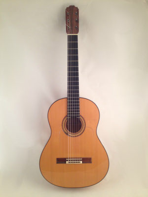 Manuel Reyes 1990 - Guitar 2 - Photo 28