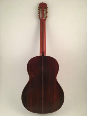 Jose Ramirez 1971 - Guitar 3 - Photo 19